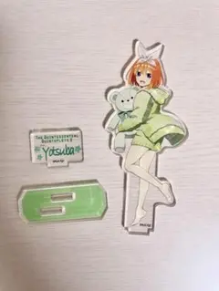 中野四葉 アクスタ