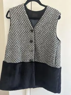 2026年最新】ツイード ジレ トゥモローランドの人気アイテム - メルカリ