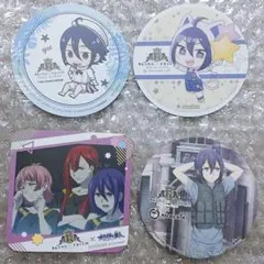 涼野ユウ アニメイトカフェ 缶バッジ & カード - メルカリ