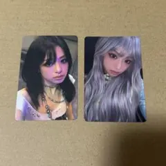 BABYMONSTER アヒョン トレカ