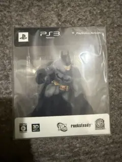 PS3 未開封新品　バットマンアーカムシティ　コレクターズエディション