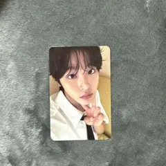 NCTWISH Steady KEYRING アルバム キーリング リク トレカ