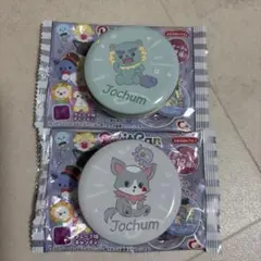 JOCHUM キャップ チュララ ちまた まめちぃ マイクン ヤヌカミ レイン