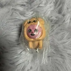 straykids SKZOO つまんでつなげてマスコット トェッキ カニカン