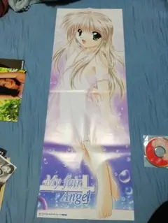 My fair Angel ポスターとCDセット