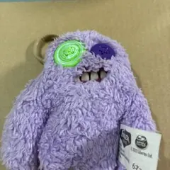 ファグラー　パープル　キーホルダー