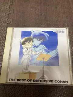 THE BEST OF DETECTIVE CONAN