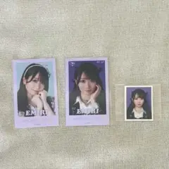 ＝LOVE　イコラブ　大谷映美里　ミニフォト　IDフォト　イコノイジョイ2024