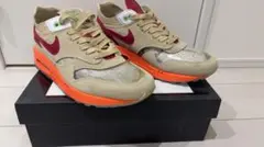 CLOT × Nike Air Max 1
