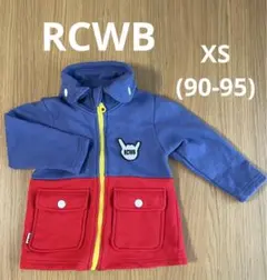 RODEOCROWNS RCWB キッズ パーカー XS(90-95)
