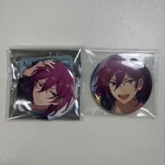 七種茨　イベコレ缶バッジ