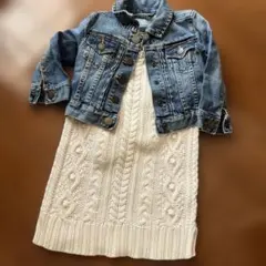 babyGap デニムジャケット 12-18ヶ月