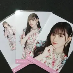 乃木坂46 川崎桜 生写真 好きというのはロックだぜ コンプ