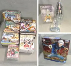 n6484◆ワンピース フィギュアなど まとめ◇アニメのサムネイル