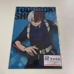 僕のヒーローアカデミア謎ファイル轟焦凍