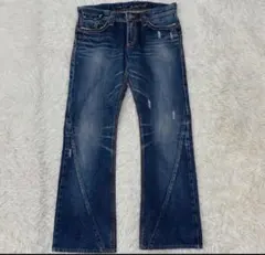 swag デニム　fuckthisindustry punk