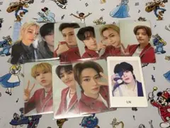 Stray Kids MANIAC トレカ 10枚セット