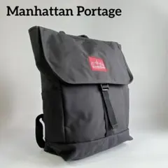 Manhattan Portage ワシントン スクエア バックパック ブラック