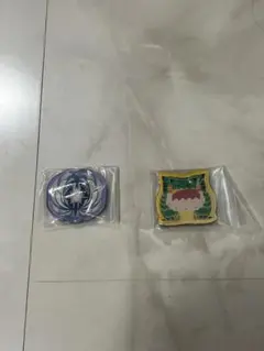 モンスターハンターワイルズ　キャラマグネッツ2点セット