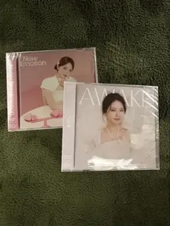 NiziU New Emotion /AWAKE WithU盤 アヤカ 未開封