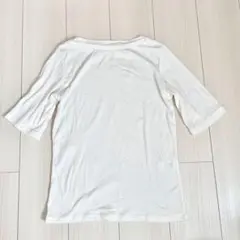 レディース リブTシャツのサムネイル