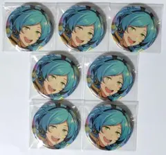 あんさんぶるスターズ　あんスタ　コレ缶　缶バッジ　深海奏汰　セット