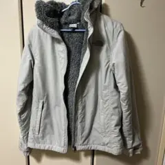 フリース マウンテンパーカー