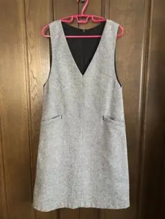 ジャンバースカート