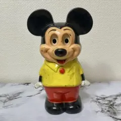 レドラプラスチック LEDRAPLASTIC ミッキーマウス ソフビ - メルカリ