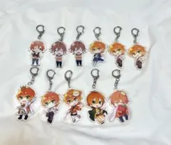 すとぷり ジェルくん アクリルキーホルダー 11個セット