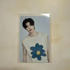 BESIDE:ENHYPENトレカ ソンフン SUNGHOON No.40