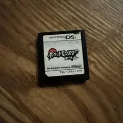 ニンテンドーDS ポケットモンスター ホワイト ソフト単体