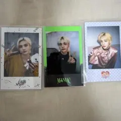 Stray Kids トレカ　ヒョンジン
