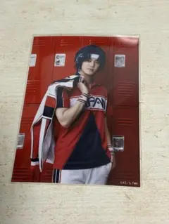 新テニミュ フィフステ ランブロ 幸村精市