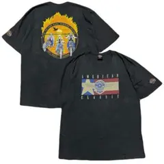 【90s】USA製　ハーレーダビッドソン　FLORIDA Tシャツ