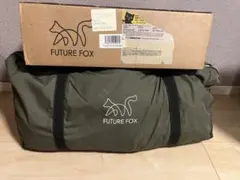 FUTURE FOX FOX-BASE オリーブグリーン＋前幕(新品)のサムネイル