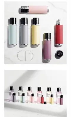 2026年最新】dior トラベルスプレーレフィルの人気アイテム - メルカリ
