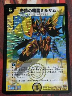 奇跡の精霊ミルザム 初期