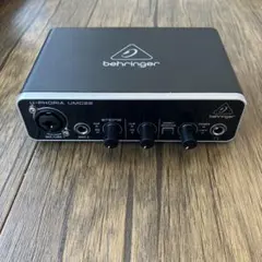 BEHRINGER U-PHORIA UMC22のサムネイル