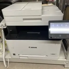 Canon レーザービームプリンター Satera MF634Cdw ジャンク品