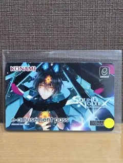 SOUND VOLTEX e-amusement pass レイシス＆グレイス - メルカリ