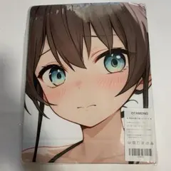 8OTAMONアニメバスタオル　タペストリー　シークレット