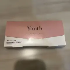 Yunth Pure VC Whitening Serum 1ml x 28