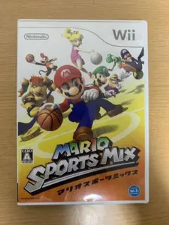 マリオスポーツミックス