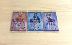 プリキュアウエハース11 キミとアイドルプリキュア