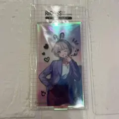 【未開封】轟はじめ　アクリルスタンド　ReGLOSS 2周年記念　HMV