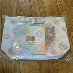 Duffy and Friends ランチグッズ　20周年記念