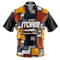 新品 STORM ボウリングシャツ USAのL 日本サイズXL - メルカリ