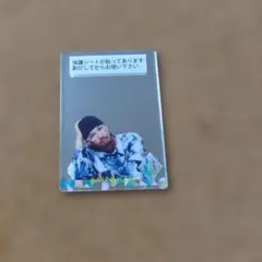 2026年 オリ姫デー オリメンステッカーミラー 宗