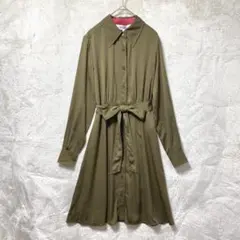 タグ付き✨️ダイアンフォンファステンバーグ（DVF）/ワンピース/シルク95%のサムネイル